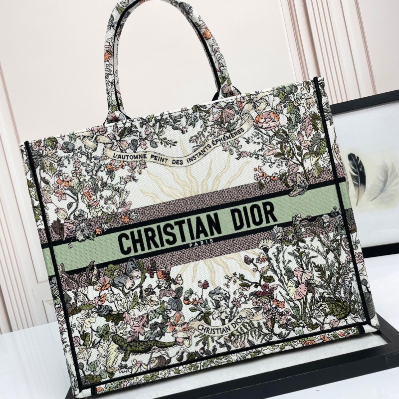 D*or shopping bags